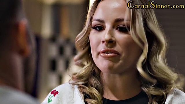 Big Booty Blonde Slut Hard Doggyfucked