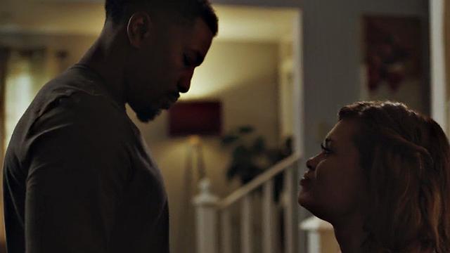 21yo black stepdaughter gets fucked by BBC stepdaddy