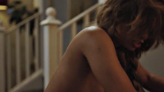 21yo black stepdaughter gets fucked by BBC stepdaddy