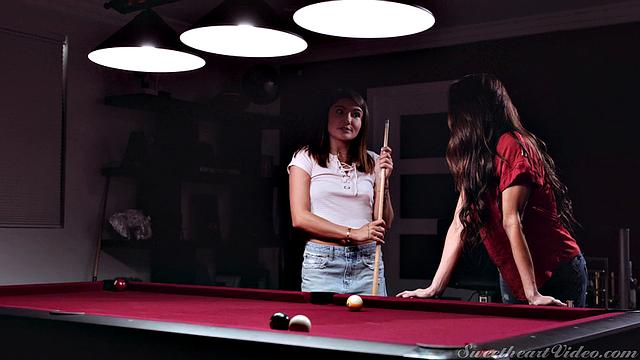 Lesbian Stepmother 6 Scene 1 - One More Day