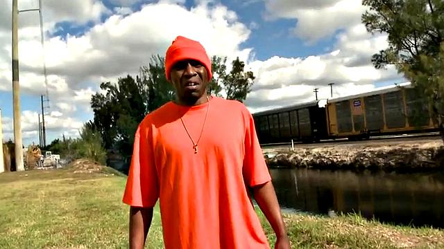 BJ Ebony picked up and fucked outdoor by white top