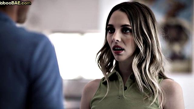 21yo deepthroating BBC after argument