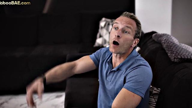 21yo deepthroating BBC after argument