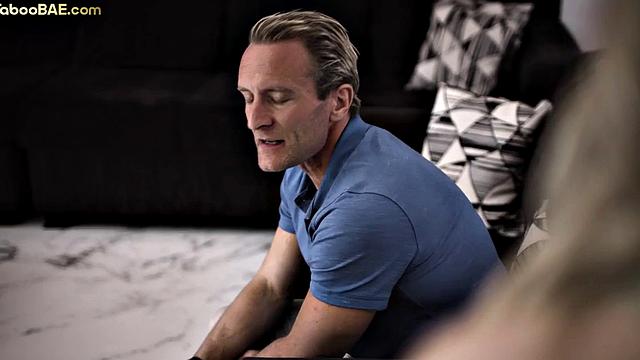 21yo deepthroating BBC after argument