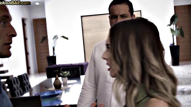 21yo deepthroating BBC after argument