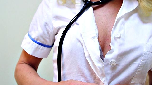 Nurse Charli: Cum Inspiration