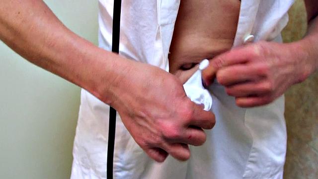 Nurse Charli: Cum Inspiration