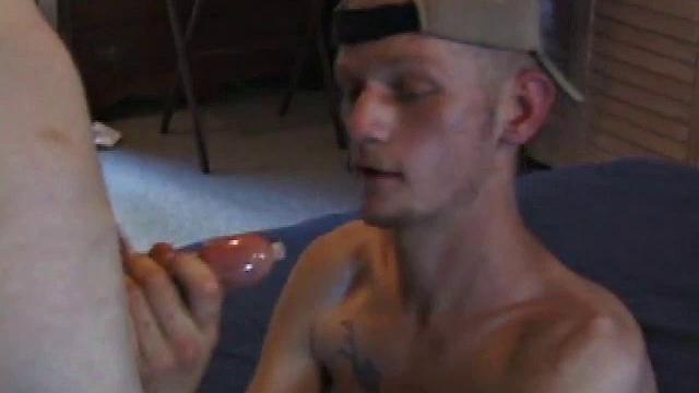 Darrion and Christian Play