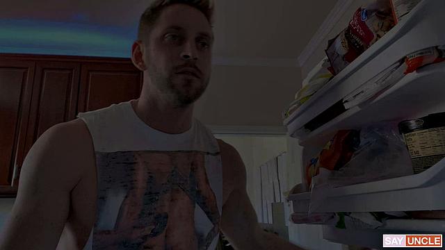 Bacon Birthday Surprise