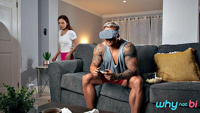 Bisexual Freeuse Gamer Guy