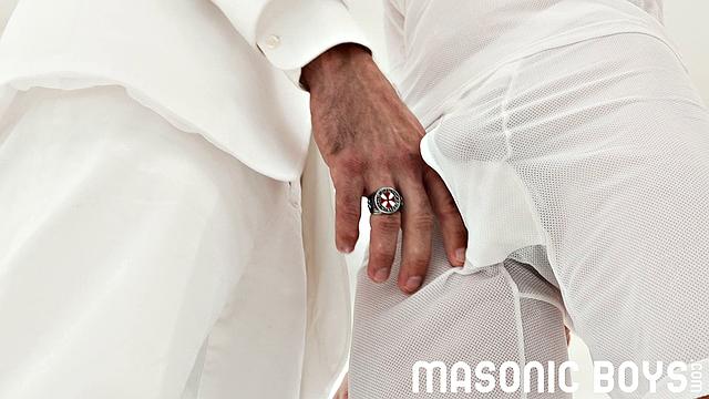 APPRENTICE WHITE - The Interview