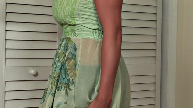 It's Her First Time, On Camera