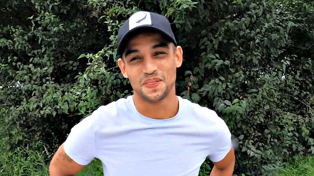 Amateur Euro stud first bareback after picking up