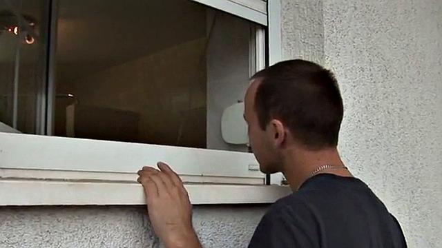 Dirty nympho feminas fuck guy in threesome with sex toys