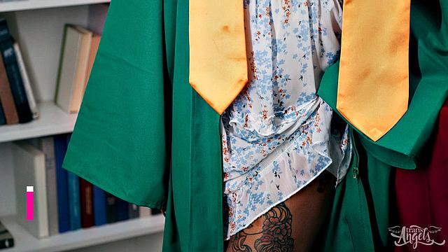 Graduating In Dick Sucking
