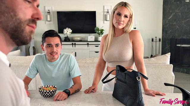 Baby Making Practice - S9:E1