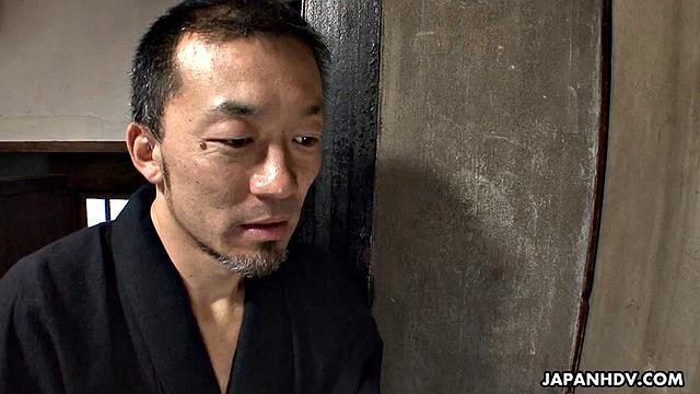 Slutty honey Nene Nagasawa gets fucked