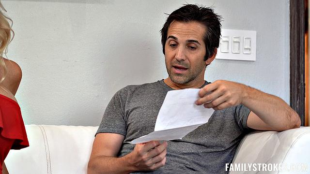 Mackenzie Mace attempts to steal exercise equipment from the store, but Jack stops her