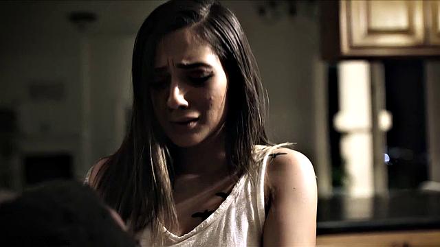 You'll eat your stepdad's, lady!