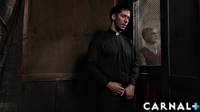 Confessional ALTAR BOY FLYNN Vol. 1