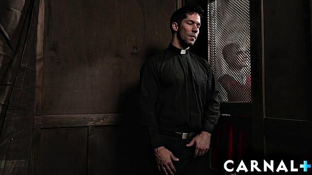 Confessional ALTAR BOY FLYNN Vol. 1