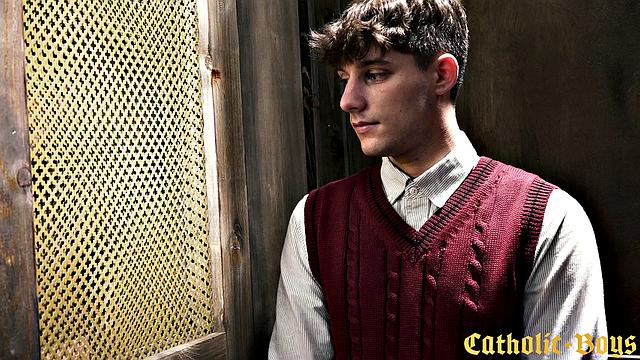 Confessional ALTAR BOY FLYNN Vol. 1
