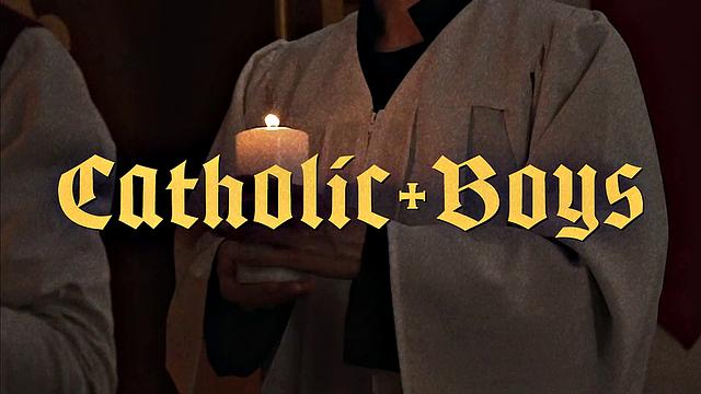 Confessional ALTAR BOY FLYNN Vol. 1