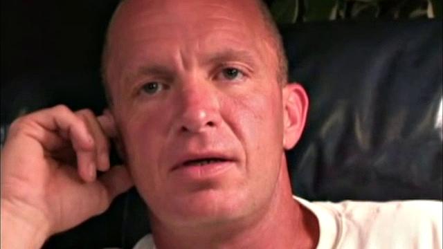 This is a magnificent man, with a troubled mind. But Chris is a looker! He's 38 years old, 5' 10", and 175 pounds and makes his living in construction.