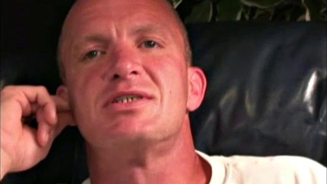 This is a magnificent man, with a troubled mind. But Chris is a looker! He's 38 years old, 5' 10", and 175 pounds and makes his living in construction.