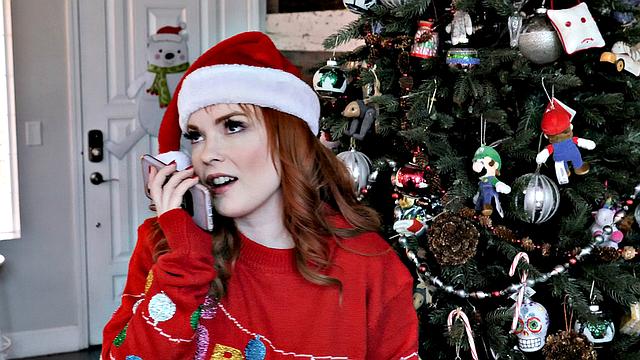 Holiday Family Orgy