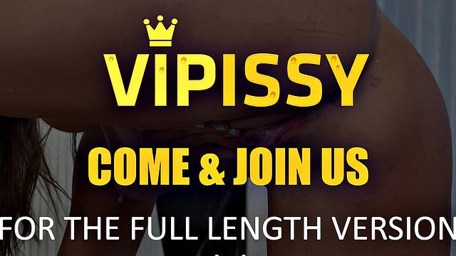 VIPissy - Leggy Brunettes