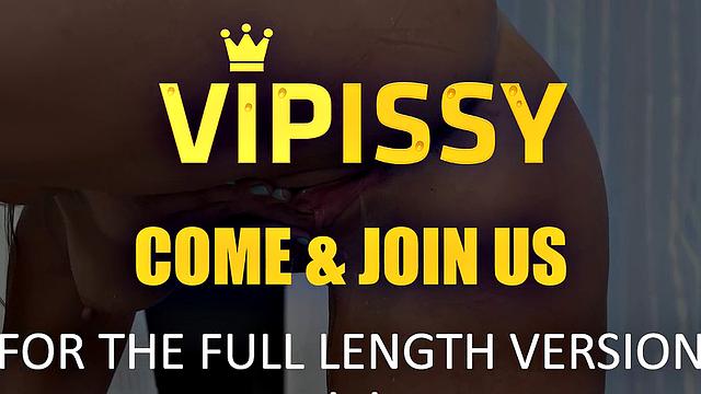 VIPissy - Leggy Brunettes