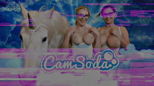 Camsoda - A POV hairy pussied slut toying her hole