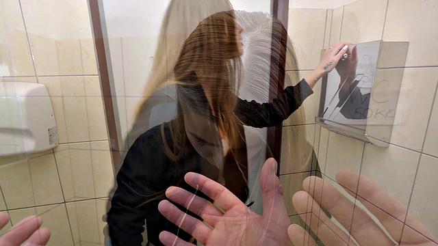 SERVE4K. Sweet Revenge