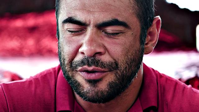 Bisexual medium boobs blowjob babe fucked in 3some