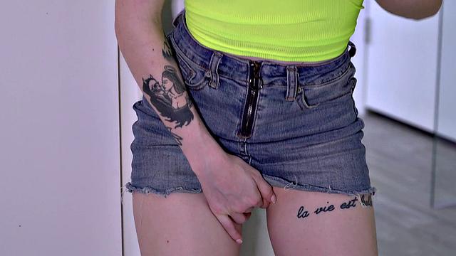 Step-grandpa Discovers the Internet