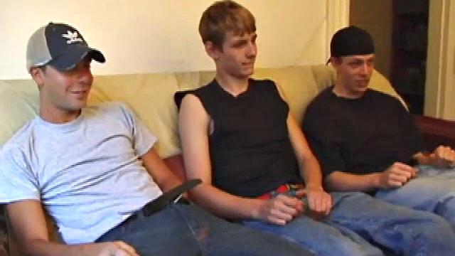 Threesome Suck and Jerk