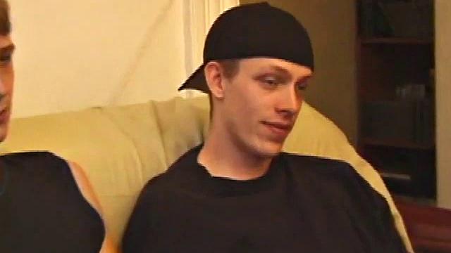 Threesome Suck and Jerk