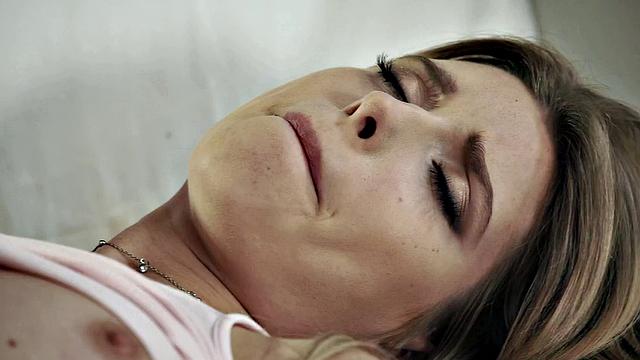 21 NATURALS - Sensual Blonde Freya Mayer Decides She Needs To Take A Little Pleasure Break