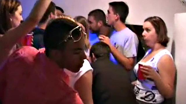 Coed teen whores getting fucked and giving head