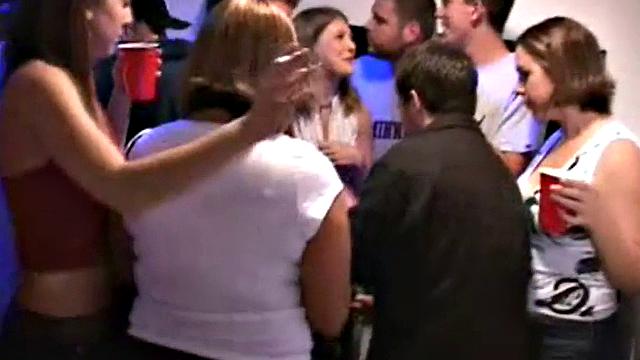 Coed teen whores getting fucked and giving head