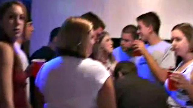 Coed teen whores getting fucked and giving head