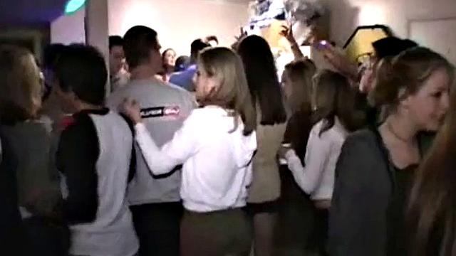 Coed teen whores getting fucked and giving head