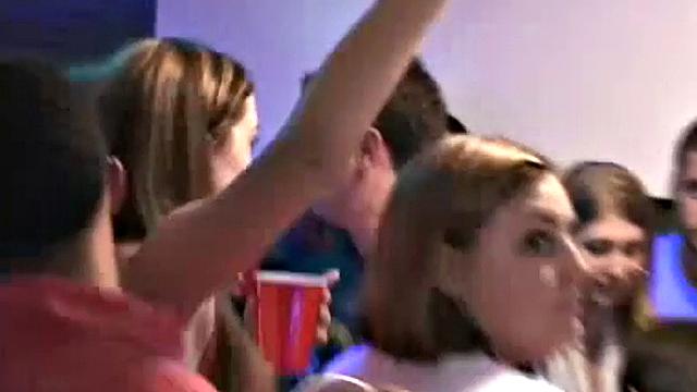 Coed teen whores getting fucked and giving head