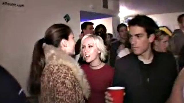 Coed teen whores getting fucked and giving head