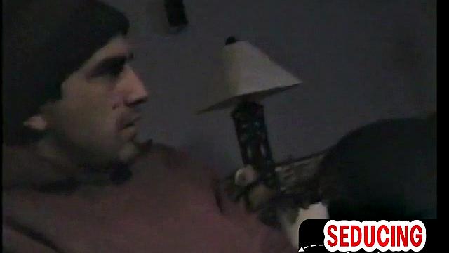 Amateur straight stud wanks oiled dick in closeup