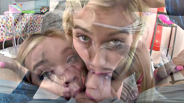 Head Games with Kiara and Katie