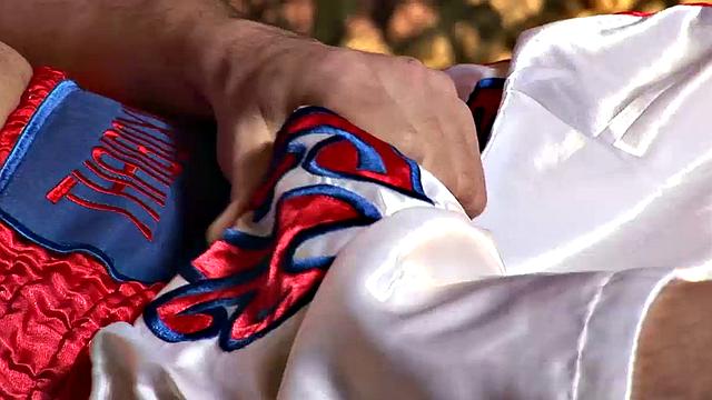 Jack Bloom and Terry Loo