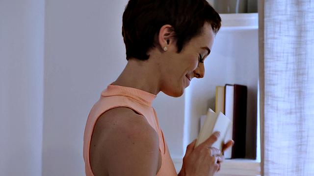 Short Hair, Don't Care.