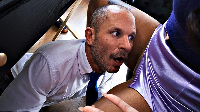 Cheating In Home Office